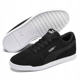Încălțăminte Puma Carina Slim Sd W 370549 01 negru 2