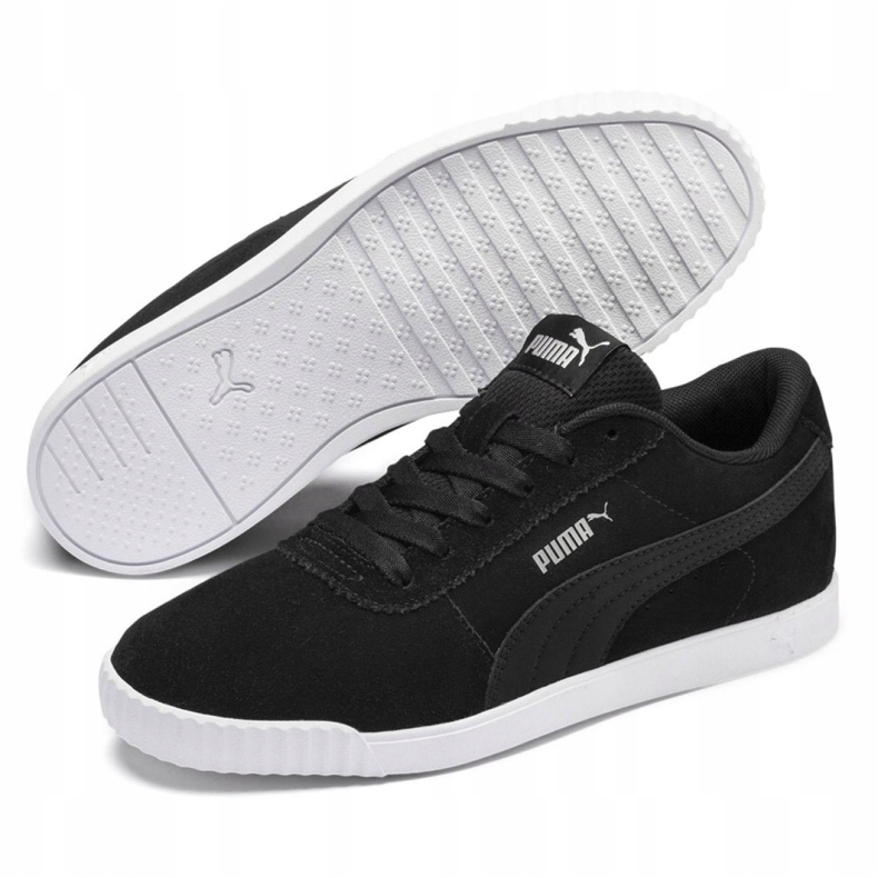 Încălțăminte Puma Carina Slim Sd W 370549 01 negru 2