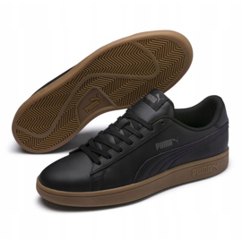 Încălțăminte Puma Smash v2 LM 365215 12 negru 1