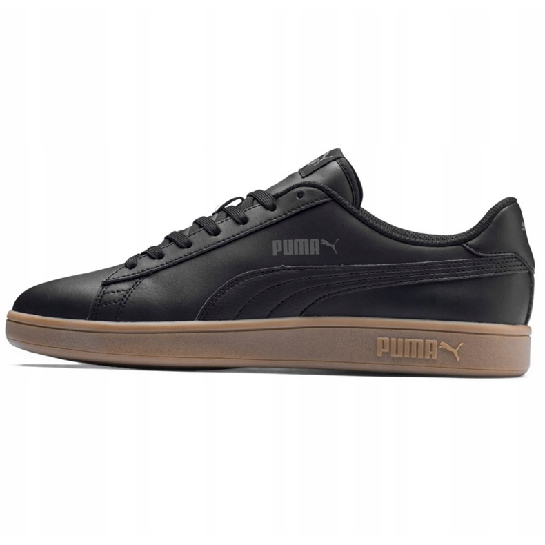 Încălțăminte Puma Smash v2 LM 365215 12 negru 2