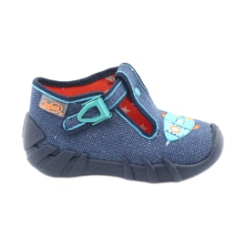 Încălțăminte pentru copii Befado 110P356 albastru multicolor 1