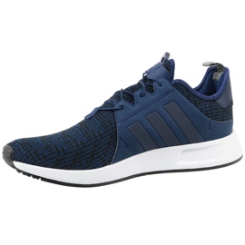 Încălțăminte adidas X_PLR M BY9256 albastru marin 1