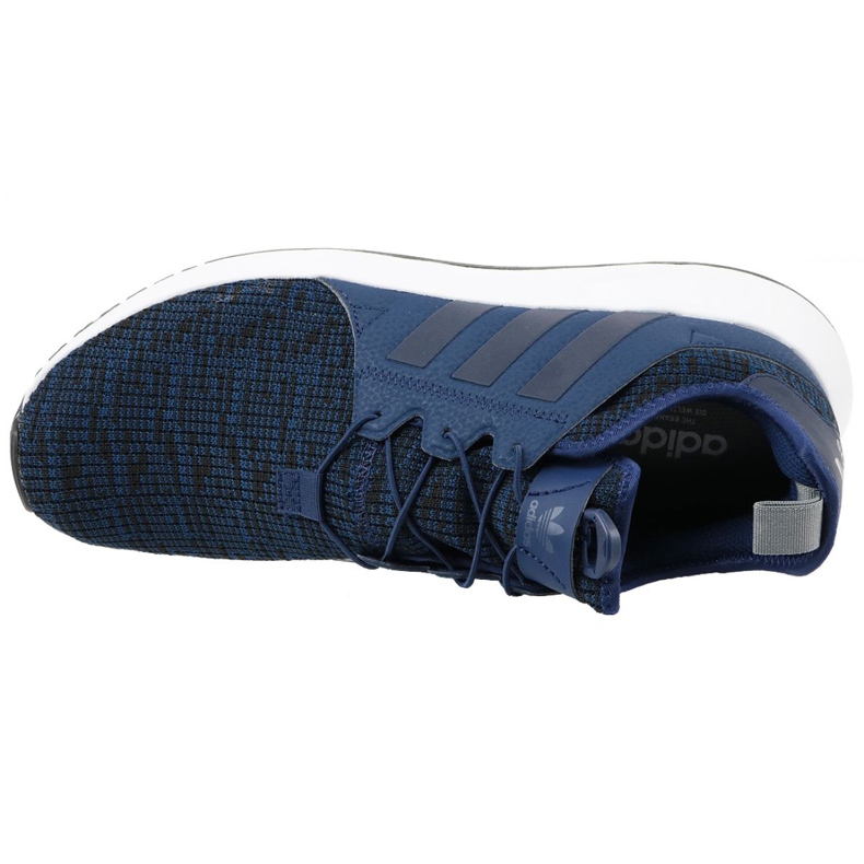 Încălțăminte adidas X_PLR M BY9256 albastru marin 2