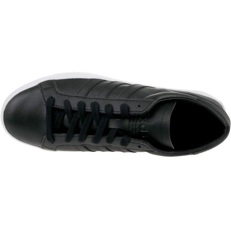 Încălțăminte adidas Courtvantage M BZ0442 negru 2