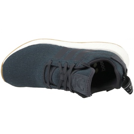 Încălțăminte adidas Nmd_R2 M CQ2400 gri 2 Încălțăminte adidas Nmd_R2 M CQ2400 gri 2