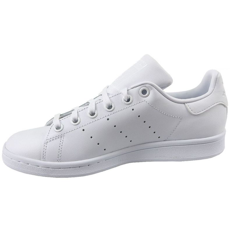 Pantofi Adidas Stan Smith Jr S76330 alb 1