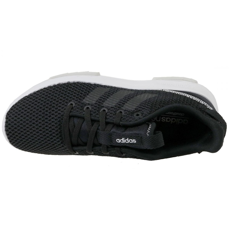 Pantofi Adidas Cloudfoam Racer Tr M CG5764 negru 2