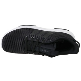 Pantofi Adidas Cloudfoam Racer Tr M DA9306 negru 2