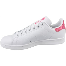 Încălțăminte adidas Stan Smith Jr DB1207 alb 1 Încălțăminte adidas Stan Smith Jr DB1207 alb 1