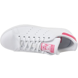 Încălțăminte adidas Stan Smith Jr DB1207 alb 2