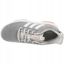 Pantofi Adidas Cloudfoam Racer Tr K Jr DB1863 gri 2