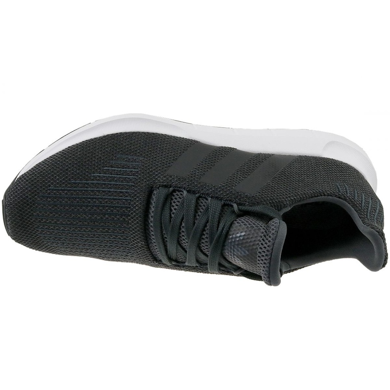 Pantofi Adidas Swift Run M CQ2114 negru 2