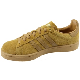 Pantofi Adidas Campus M CQ2046 maro 1