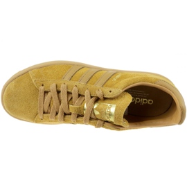 Pantofi Adidas Campus M CQ2046 maro 2