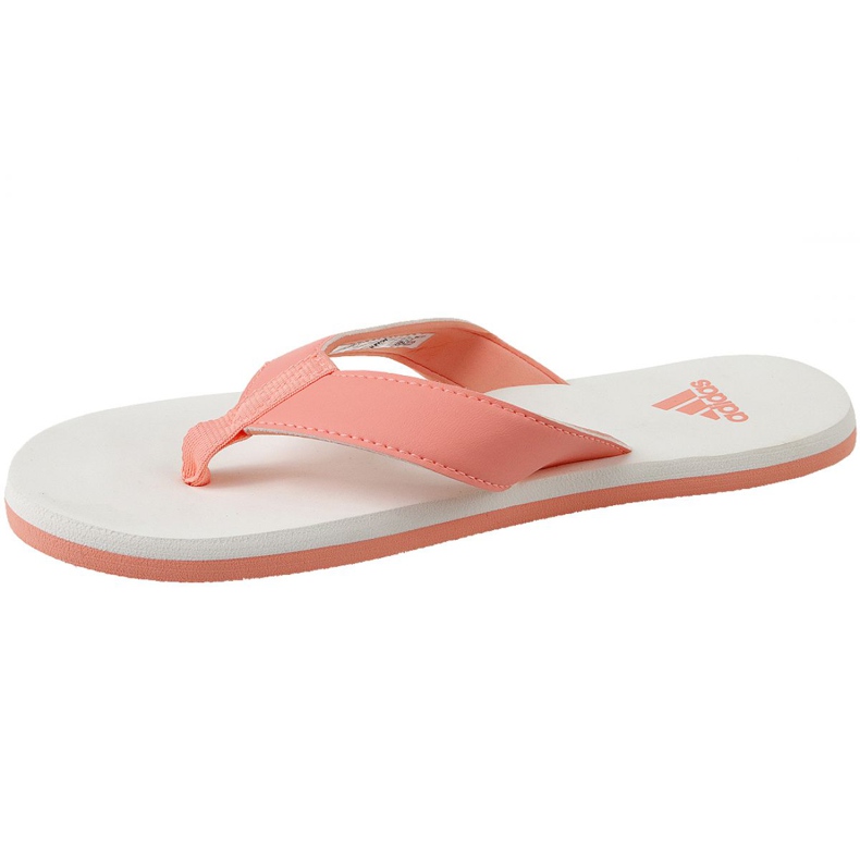 Încălțăminte adidas Beach Thong 2 Jr CP9379 portocale 1