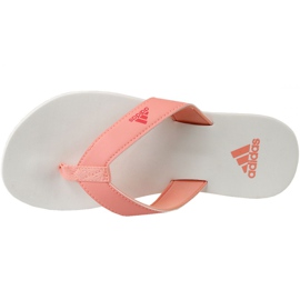 Încălțăminte adidas Beach Thong 2 Jr CP9379 portocale 2 Încălțăminte adidas Beach Thong 2 Jr CP9379 portocale 2