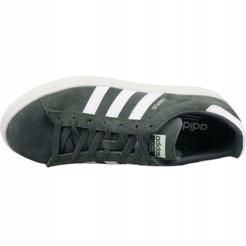 Pantofi Adidas Campus M CM8445 verde 1
