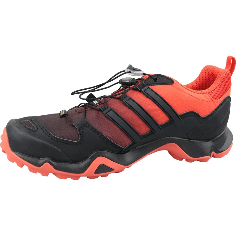 Pantofi Adidas Terrex Swift R Gtx M AQ4100 roșu 1