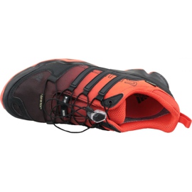 Pantofi Adidas Terrex Swift R Gtx M AQ4100 roșu 2