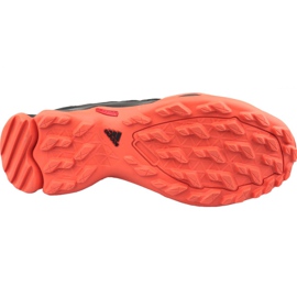 Pantofi Adidas Terrex Swift R Gtx M AQ4100 roșu 3
