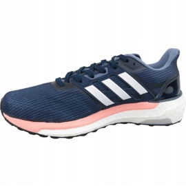 Pantofi Adidas Supernova W BB6038 albastru marin 1