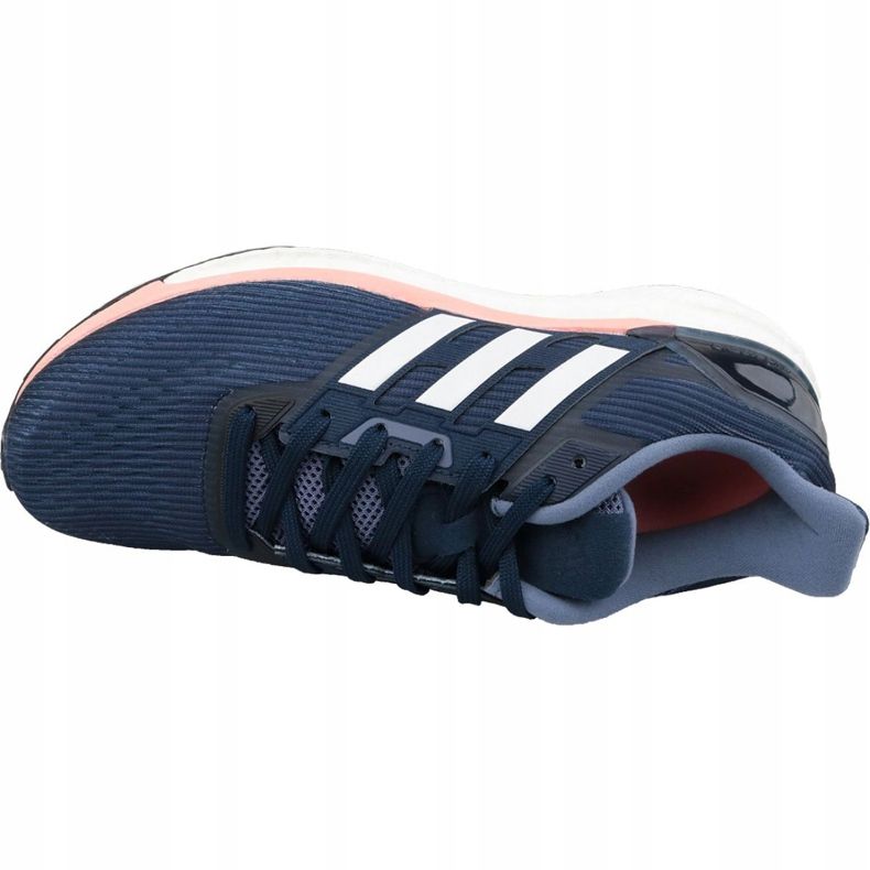 Pantofi Adidas Supernova W BB6038 albastru marin 2