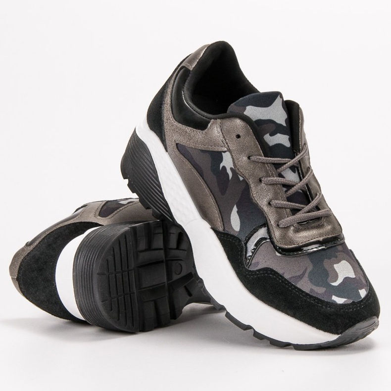 SHELOVET Adidași Moro negru 1 SHELOVET Adidași Moro negru 1