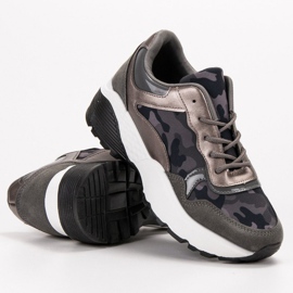 SHELOVET Adidași Moro gri multicolor 2 SHELOVET Adidași Moro gri multicolor 2