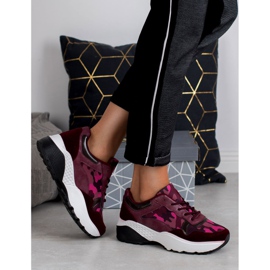 SHELOVET Adidași Moro roșu 1 SHELOVET Adidași Moro roșu 1