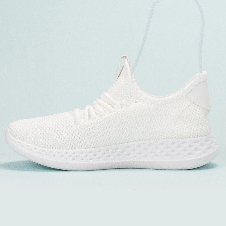 SHELOVET Pantofi sport albi 1 SHELOVET Pantofi sport albi 1