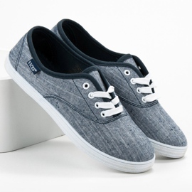 Adidași textili VICES albastru 4