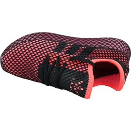 Pantofi Adidas Deerupt Runner M EE5661 roșu 2