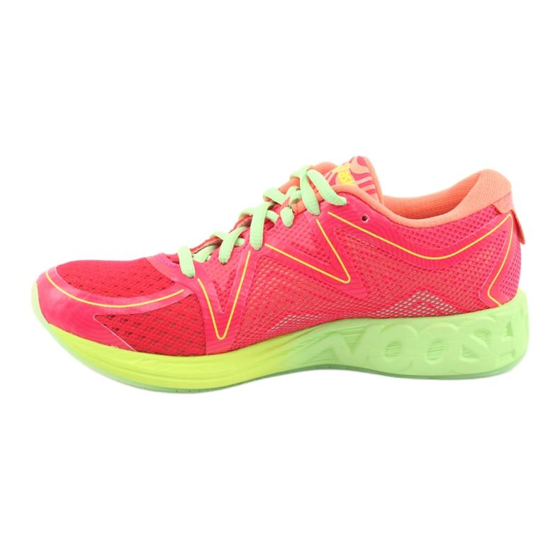 ASICS NOOSA FF T772N-2087 RED/NEON roșu 2