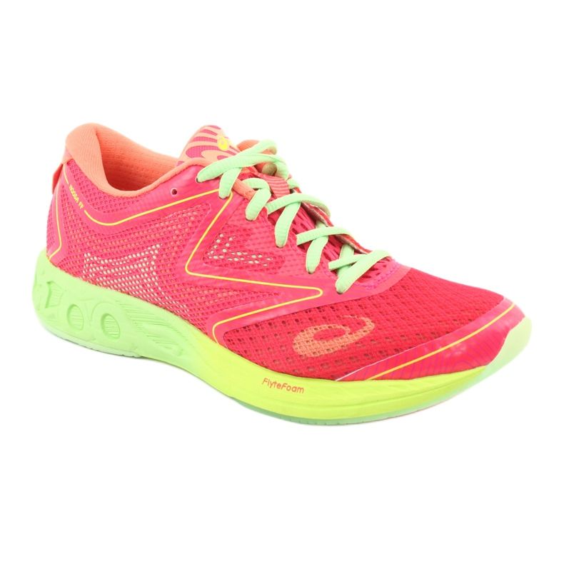 ASICS NOOSA FF T772N-2087 RED/NEON roșu 1