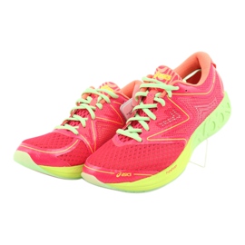 ASICS NOOSA FF T772N-2087 RED/NEON roșu 3