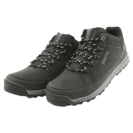 Trekking sportiv negru Big Star 174465 3 Trekking sportiv negru Big Star 174465 3
