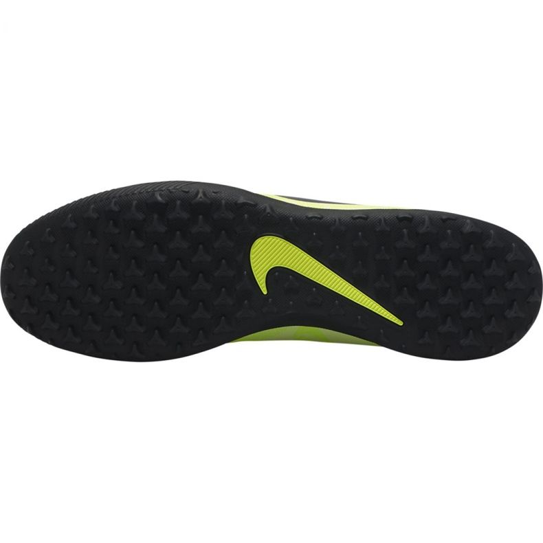 Pantofi de fotbal verzi Nike Phantom Venom Club Tf M AO0579 717 verde verde 2 Pantofi de fotbal verzi Nike Phantom Venom Club Tf M AO0579 717 verde verde 2