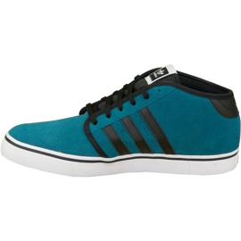 Pantofi Adidas Seeley Mid M D68885 albastru 1