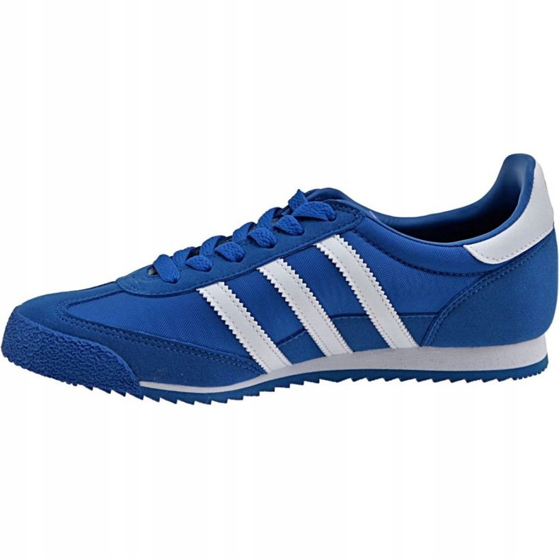 Pantofi Adidas Dragon Og Jr BB2486 albastru 1