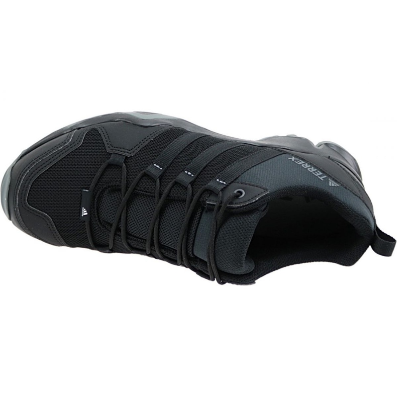 Pantofi Adidas AX2R M BA8041 negru 2