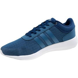 Pantofi Adidas Cloudfoam Race M B74720 albastru marin 1
