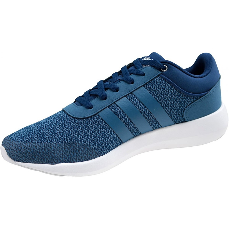 Pantofi Adidas Cloudfoam Race M B74720 albastru marin 1