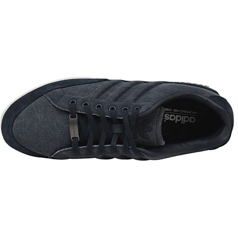 Pantofi Adidas Porsche 356 1.2 M S75411 albastru marin 2