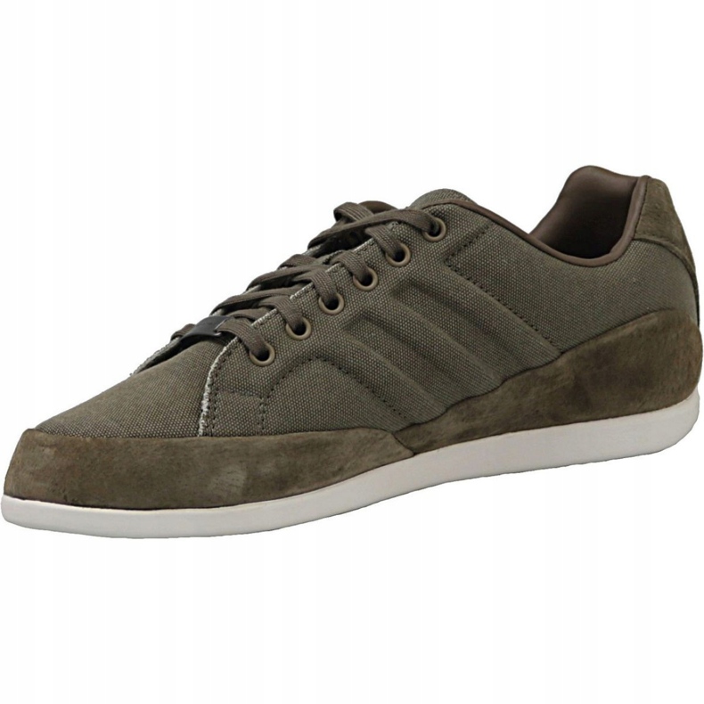 Pantofi Adidas Porsche 356 1.2 M S75412 maro 1