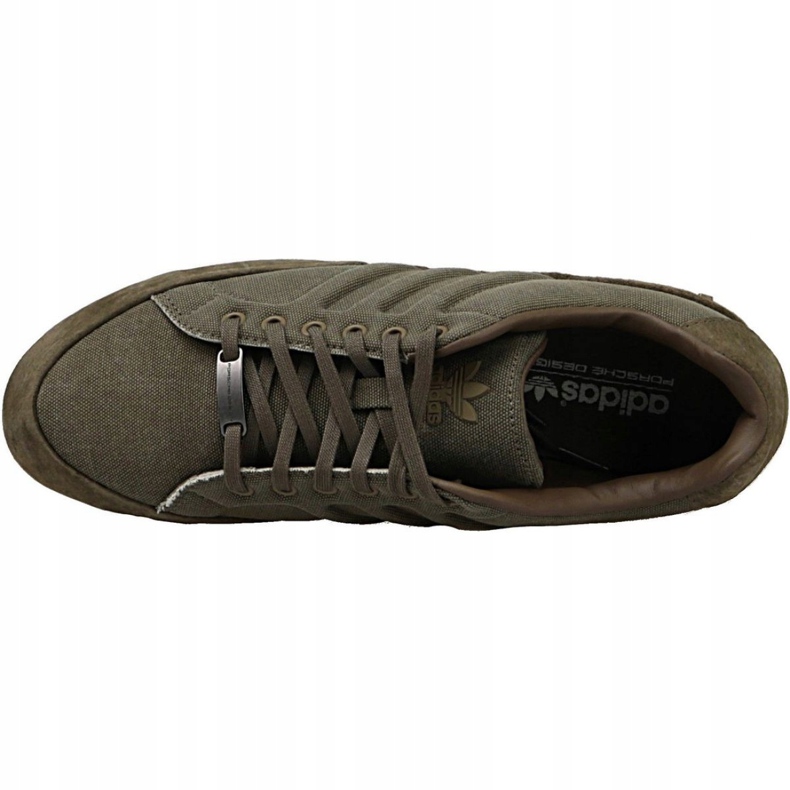 Pantofi Adidas Porsche 356 1.2 M S75412 maro 2
