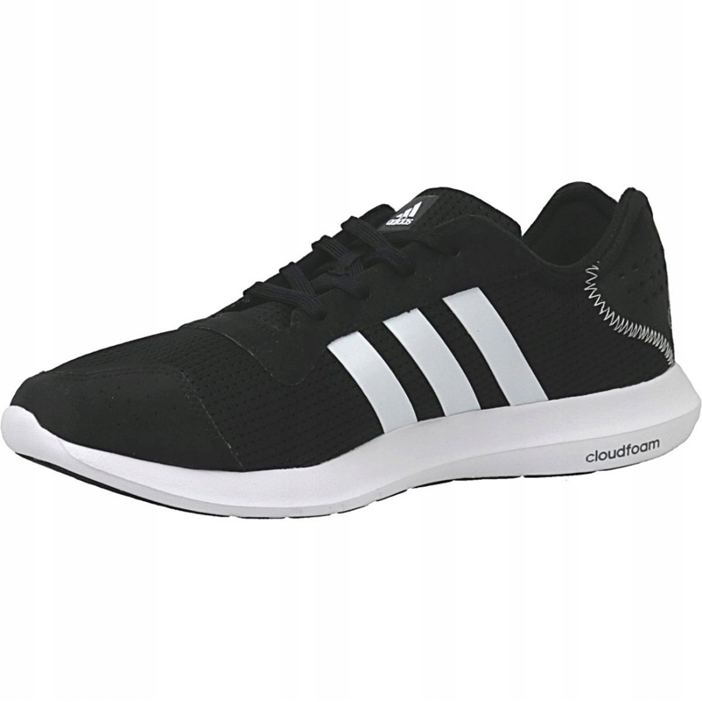 Pantofi Adidas Element Athletic Refresh M BA7911 negru 1