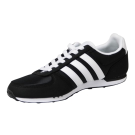 Adidas Neo City Racer M F99329 negru 1