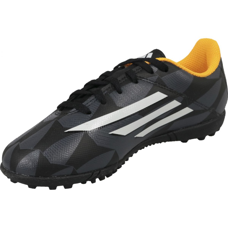 Ghete de fotbal Adidas F5 Trx Tf Jr M25051 negru negru 1