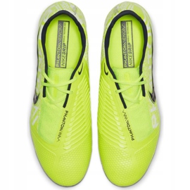 Pantofi de fotbal Nike Phantom Venom Elite Sg Pro Ac M AO0575-717 multicolor verde 2