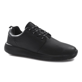 Pantofi sport negri Roshe negru 2